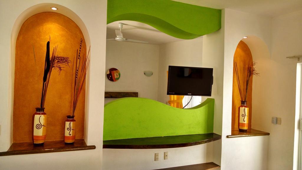 Villas Coco Mango Barra de Navidad Ruang foto