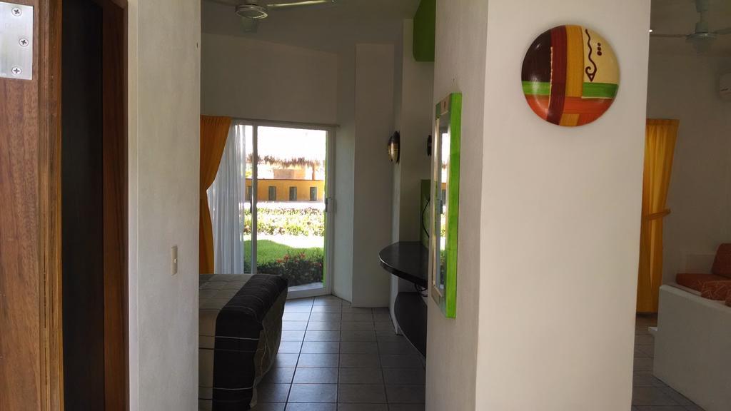 Villas Coco Mango Barra de Navidad Ruang foto