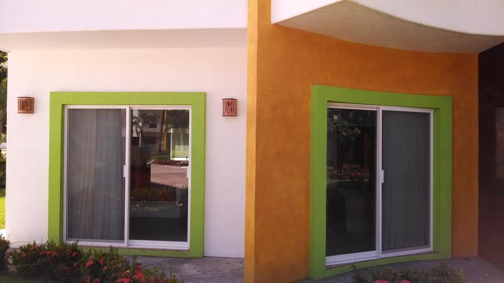Villas Coco Mango Barra de Navidad Ruang foto