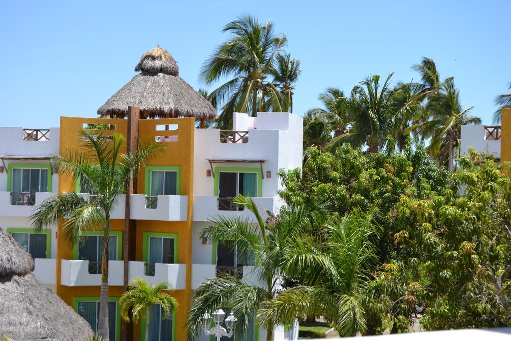 Villas Coco Mango Barra de Navidad Bagian luar foto