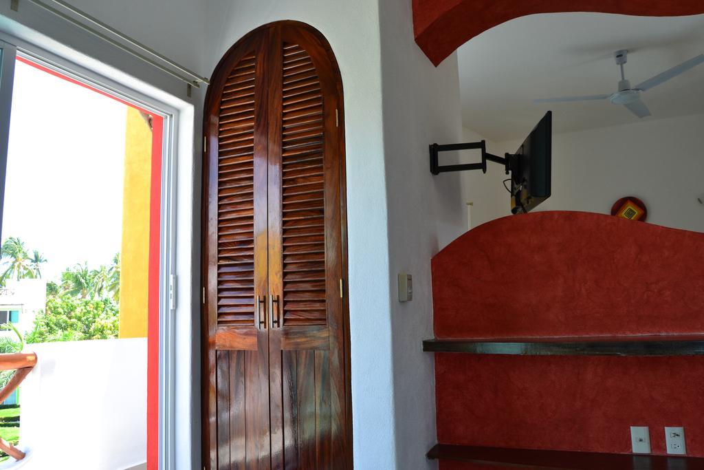 Villas Coco Mango Barra de Navidad Bagian luar foto
