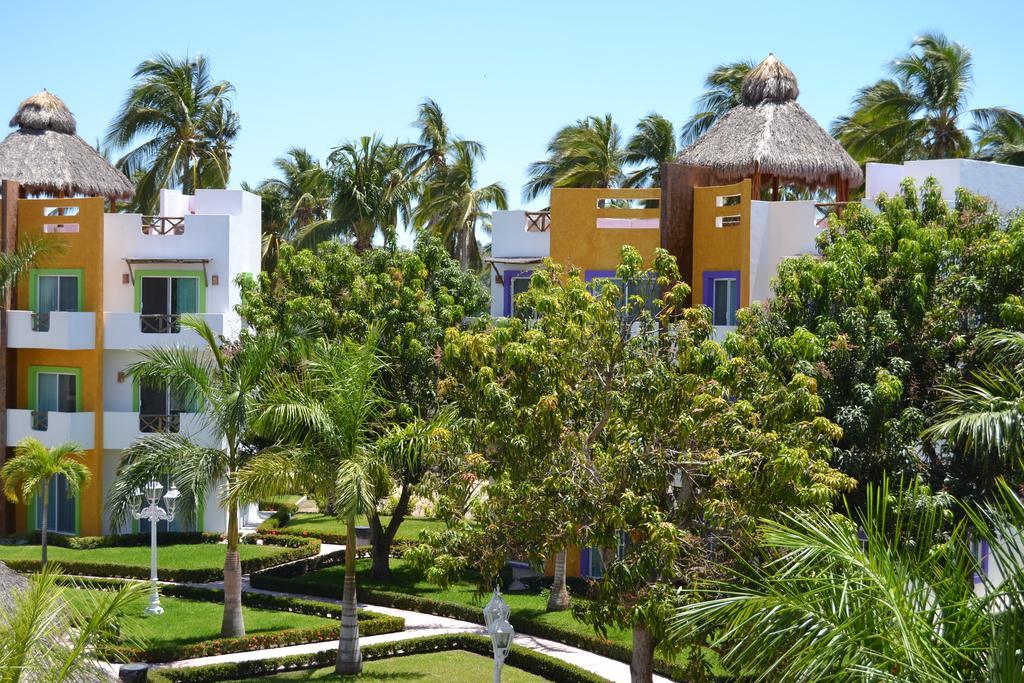 Villas Coco Mango Barra de Navidad Bagian luar foto