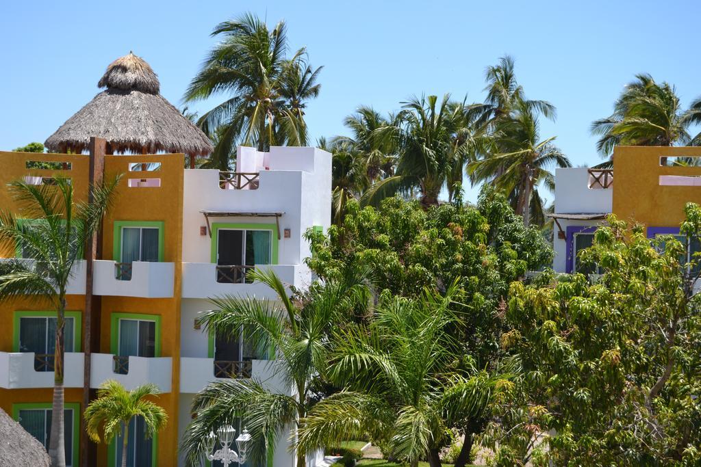 Villas Coco Mango Barra de Navidad Bagian luar foto