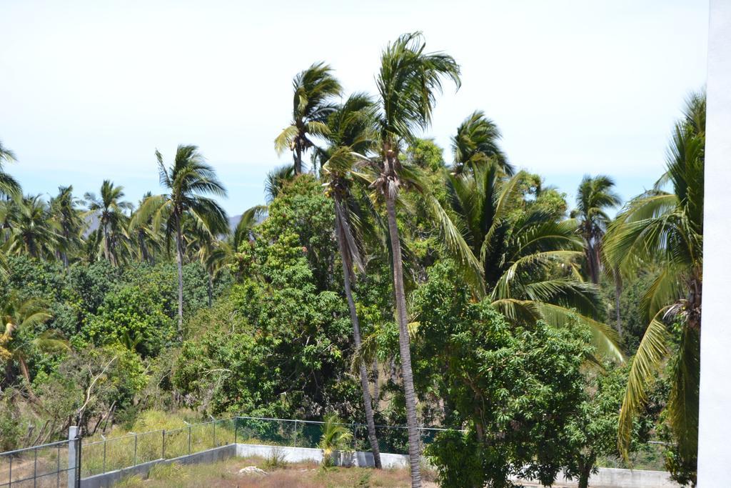Villas Coco Mango Barra de Navidad Bagian luar foto