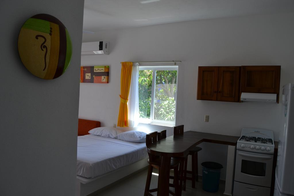 Villas Coco Mango Barra de Navidad Bagian luar foto