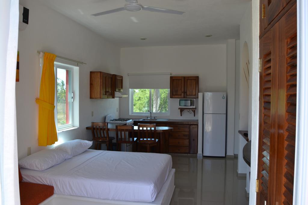 Villas Coco Mango Barra de Navidad Bagian luar foto