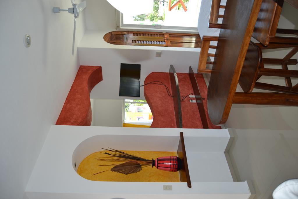 Villas Coco Mango Barra de Navidad Bagian luar foto