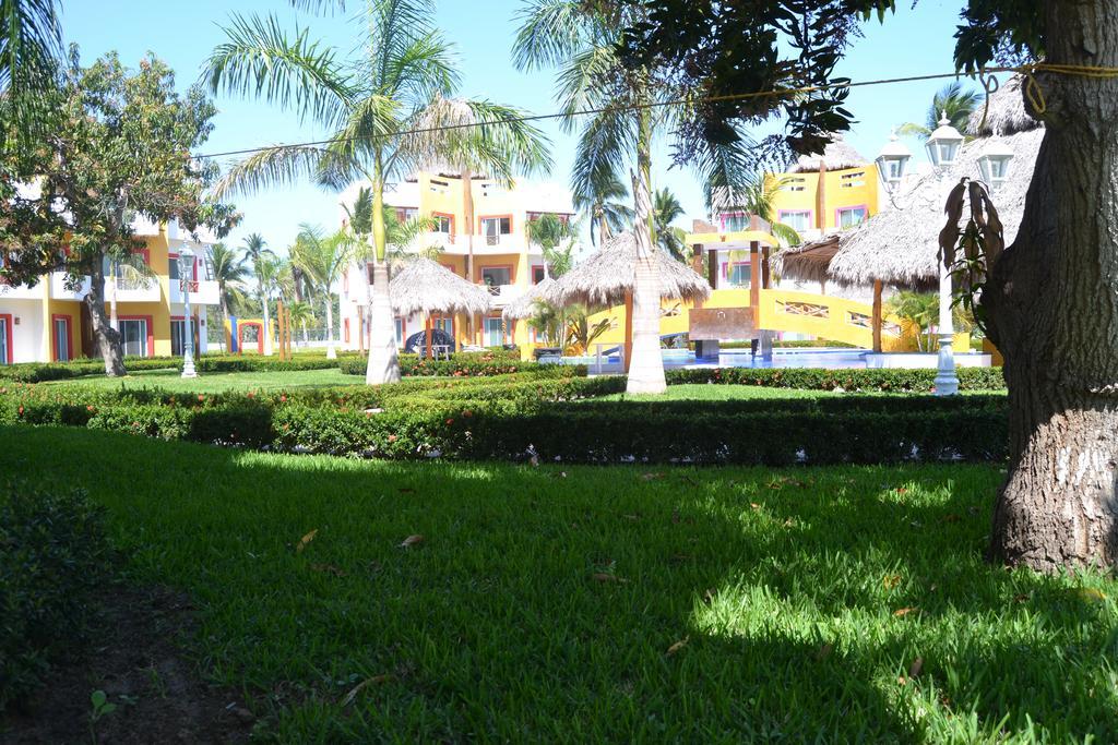 Villas Coco Mango Barra de Navidad Bagian luar foto