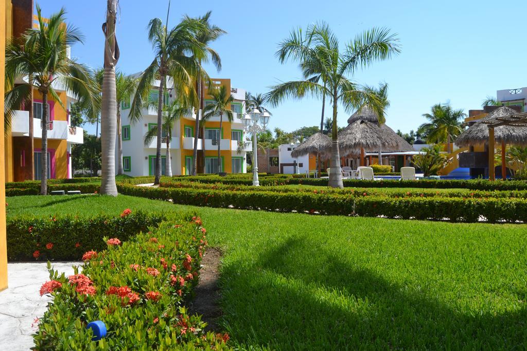 Villas Coco Mango Barra de Navidad Bagian luar foto