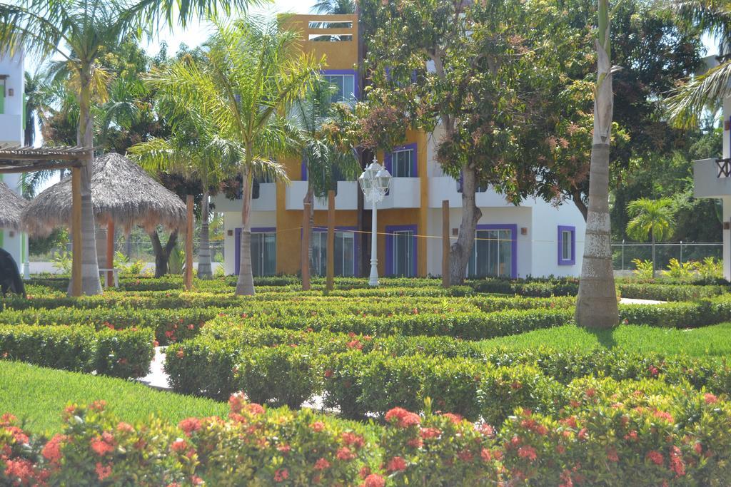 Villas Coco Mango Barra de Navidad Bagian luar foto