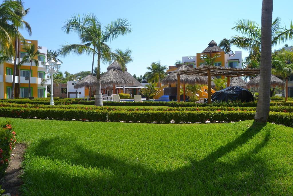 Villas Coco Mango Barra de Navidad Bagian luar foto